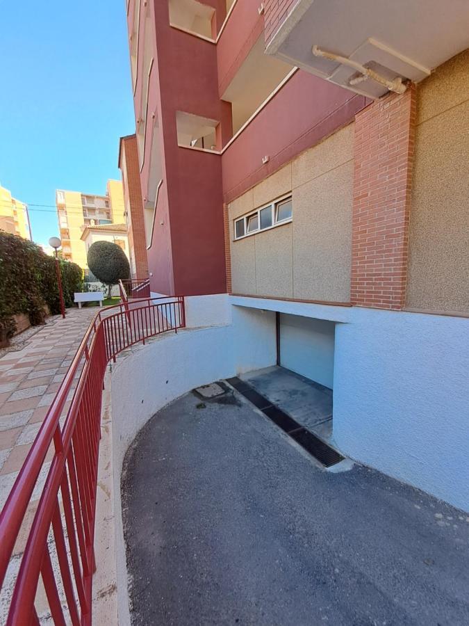 Ground Floor Apartment With Pool In Muchavista El Campello Exterior foto