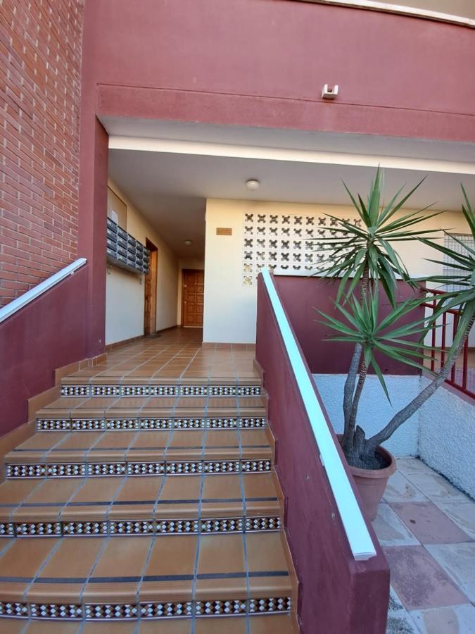 Ground Floor Apartment With Pool In Muchavista El Campello Exterior foto