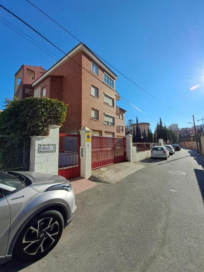Ground Floor Apartment With Pool In Muchavista El Campello Exterior foto
