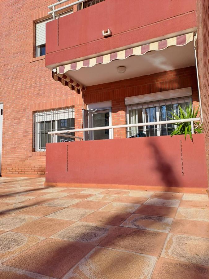 Ground Floor Apartment With Pool In Muchavista El Campello Exterior foto