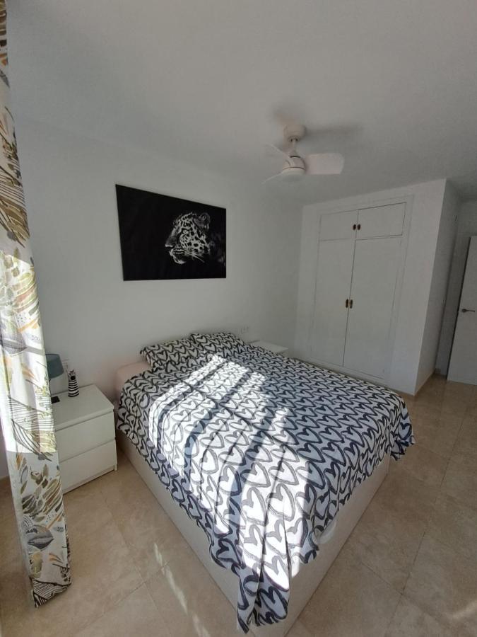 Ground Floor Apartment With Pool In Muchavista El Campello Exterior foto